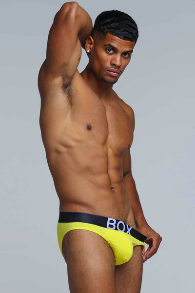 Soft Tech Briefs - Lemon
