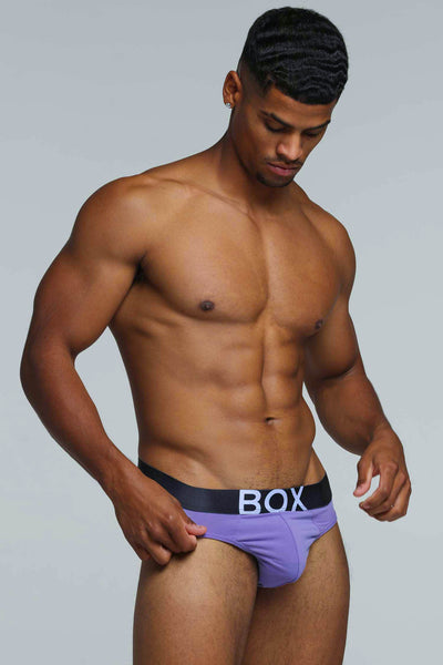 Soft Tech Briefs - Lilac
