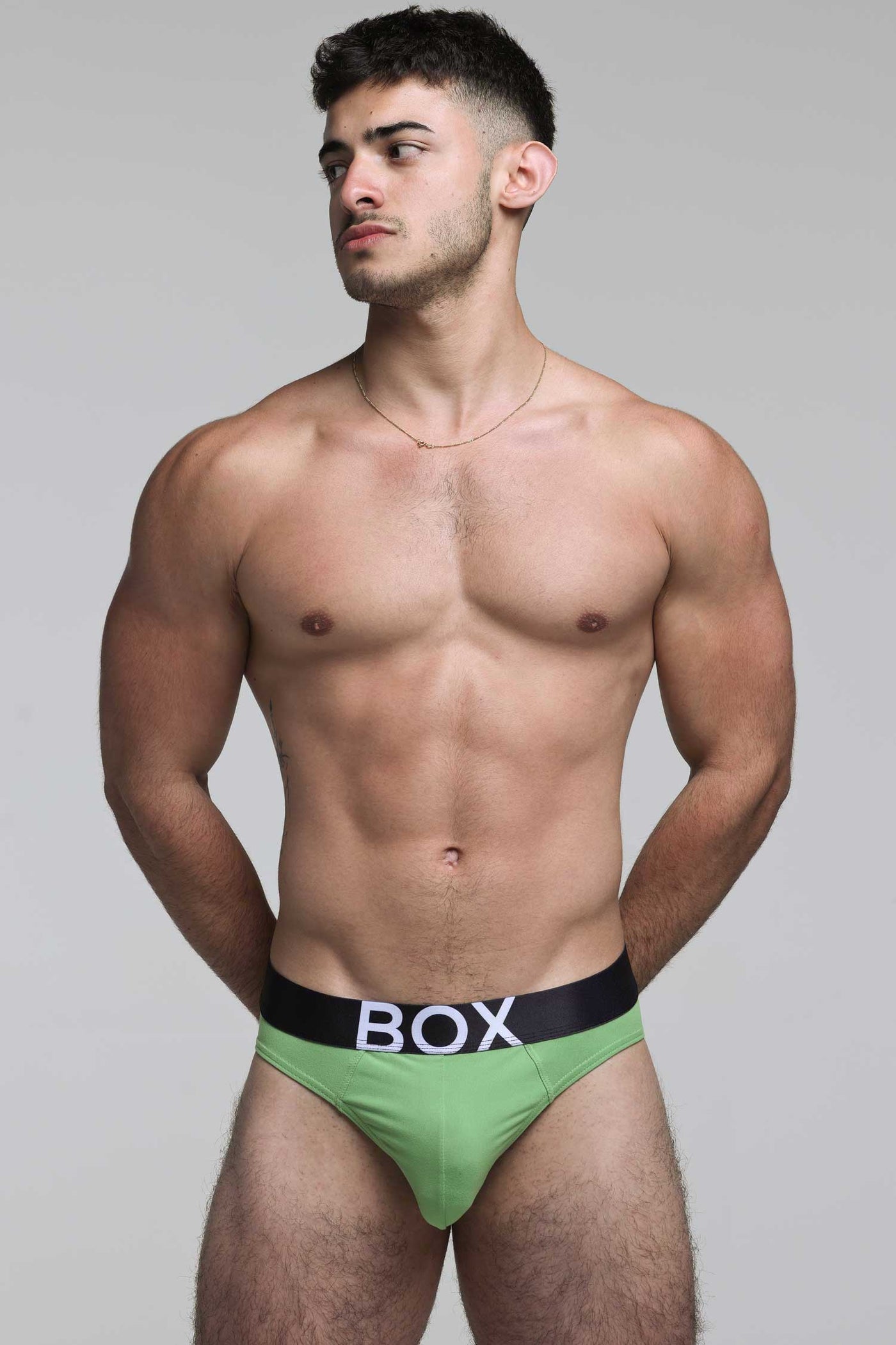 Soft Tech Briefs - Green