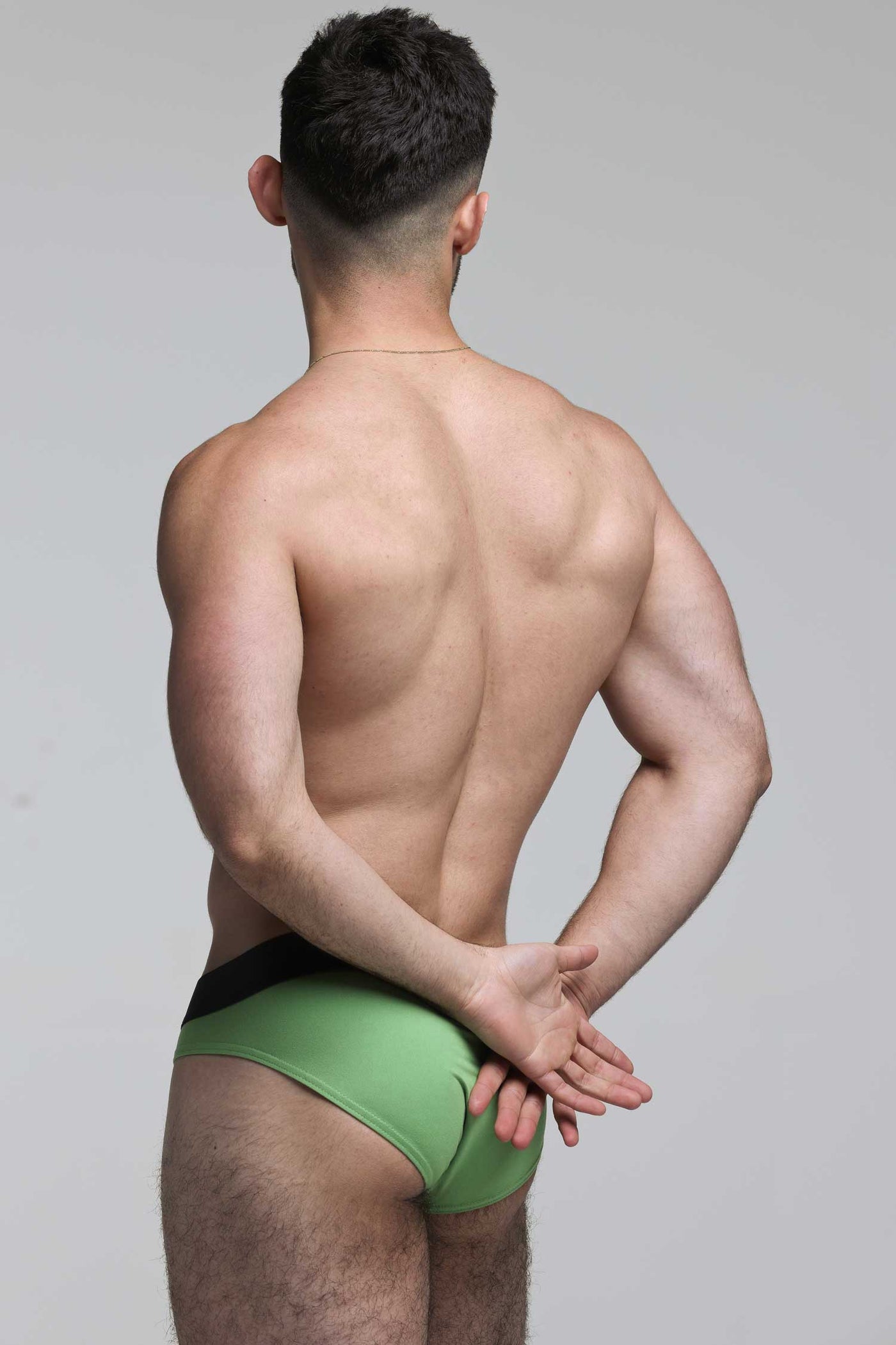 Soft Tech Briefs - Green