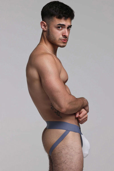 Legacy Jockstraps - Vintage White
