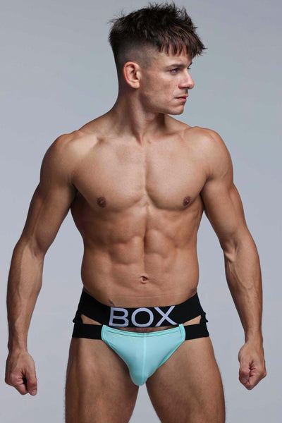Mens Suspender Jockstrap 3.0: With Bounce - Aero