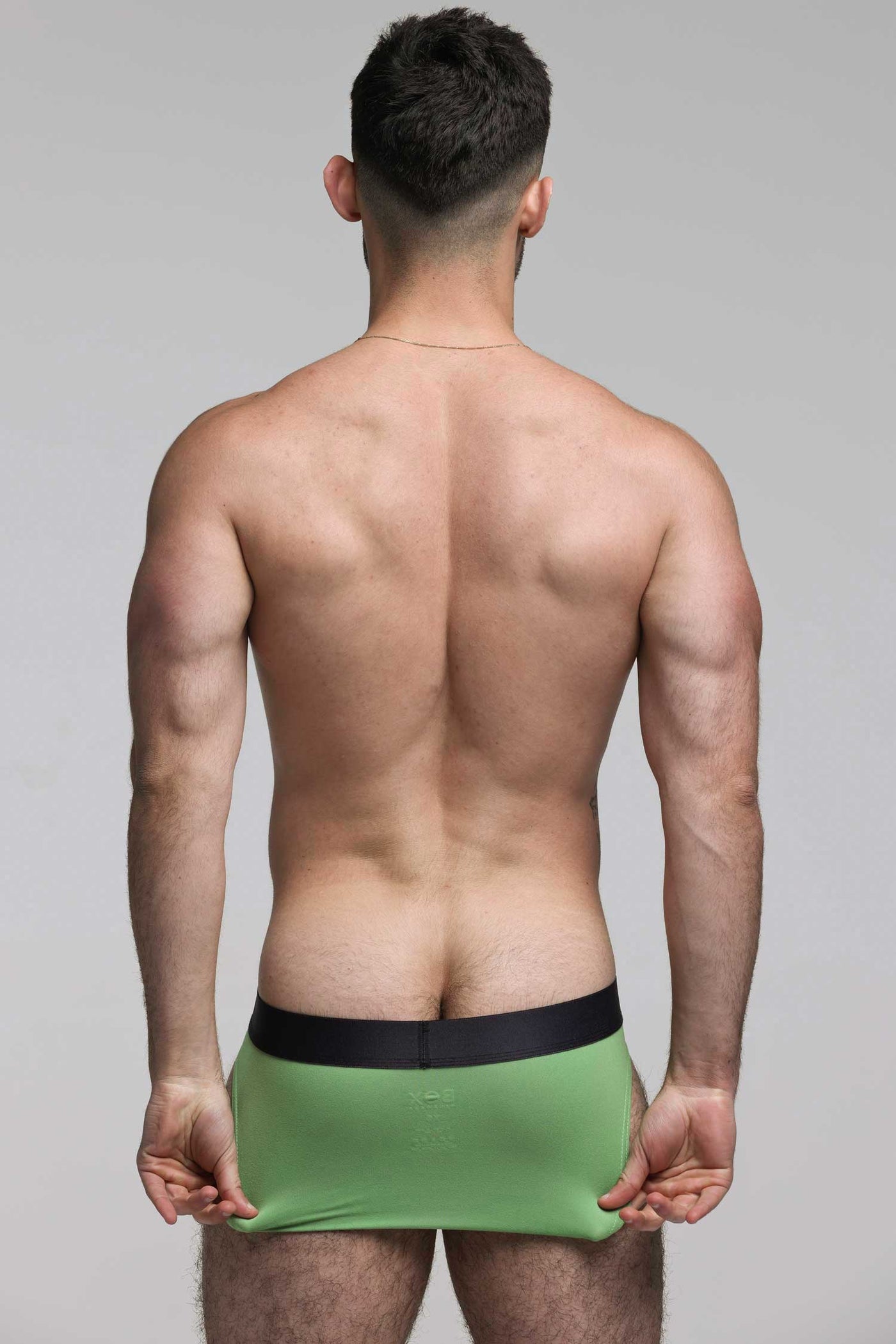 Soft Tech Briefs - Green