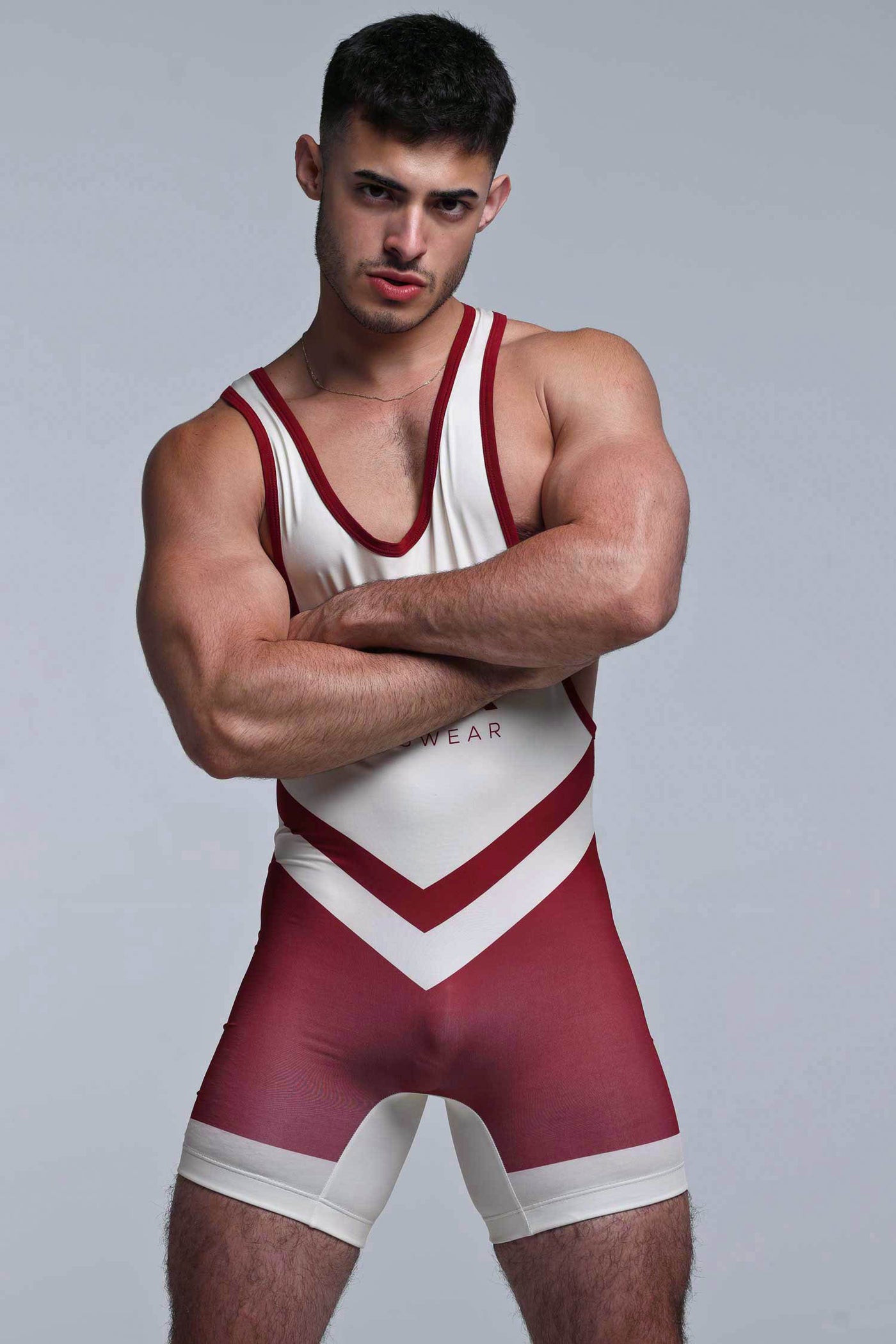 Racer Singlet - Spartan