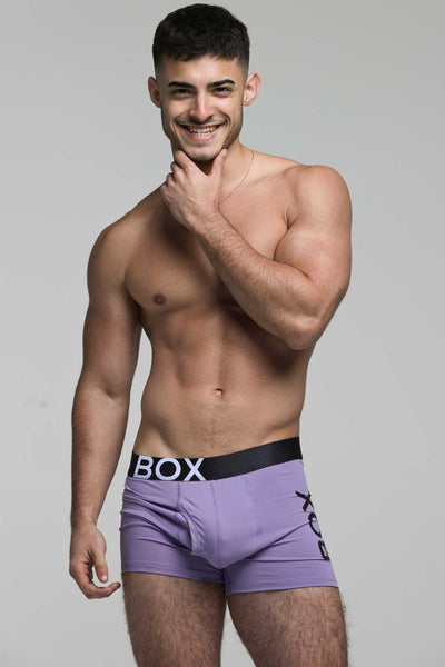 Soft Tech Boxers - Lilac
