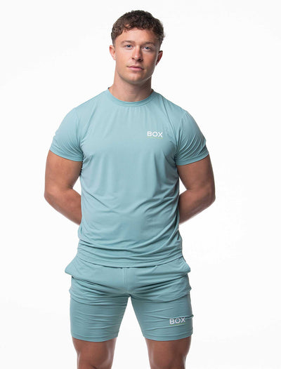 Pro Release: T-Shirt - Aqua