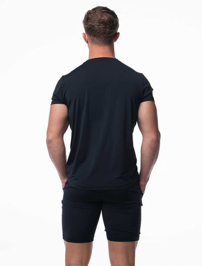 Pro Release: T-Shirt - Black