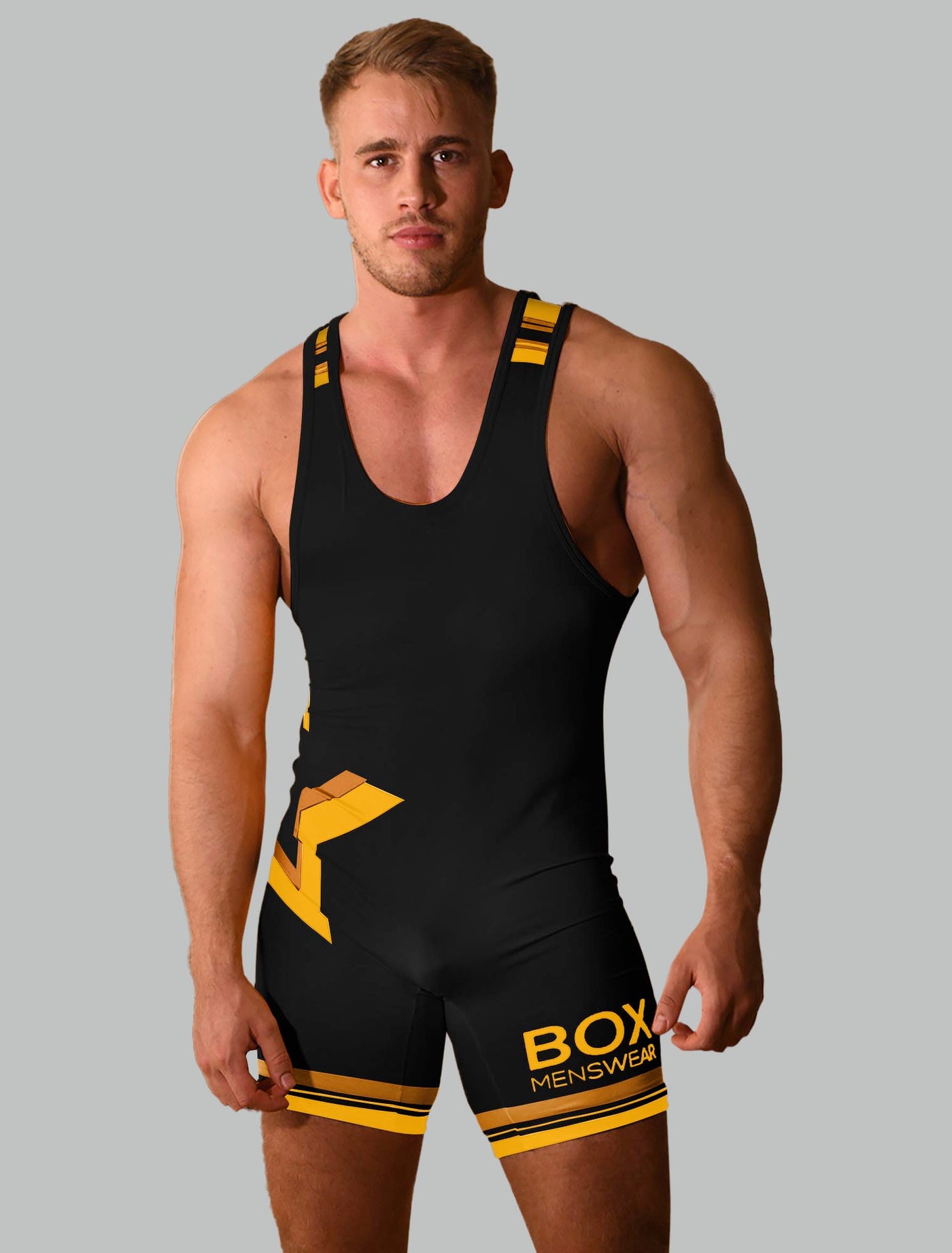 Singlet - Black Insignia