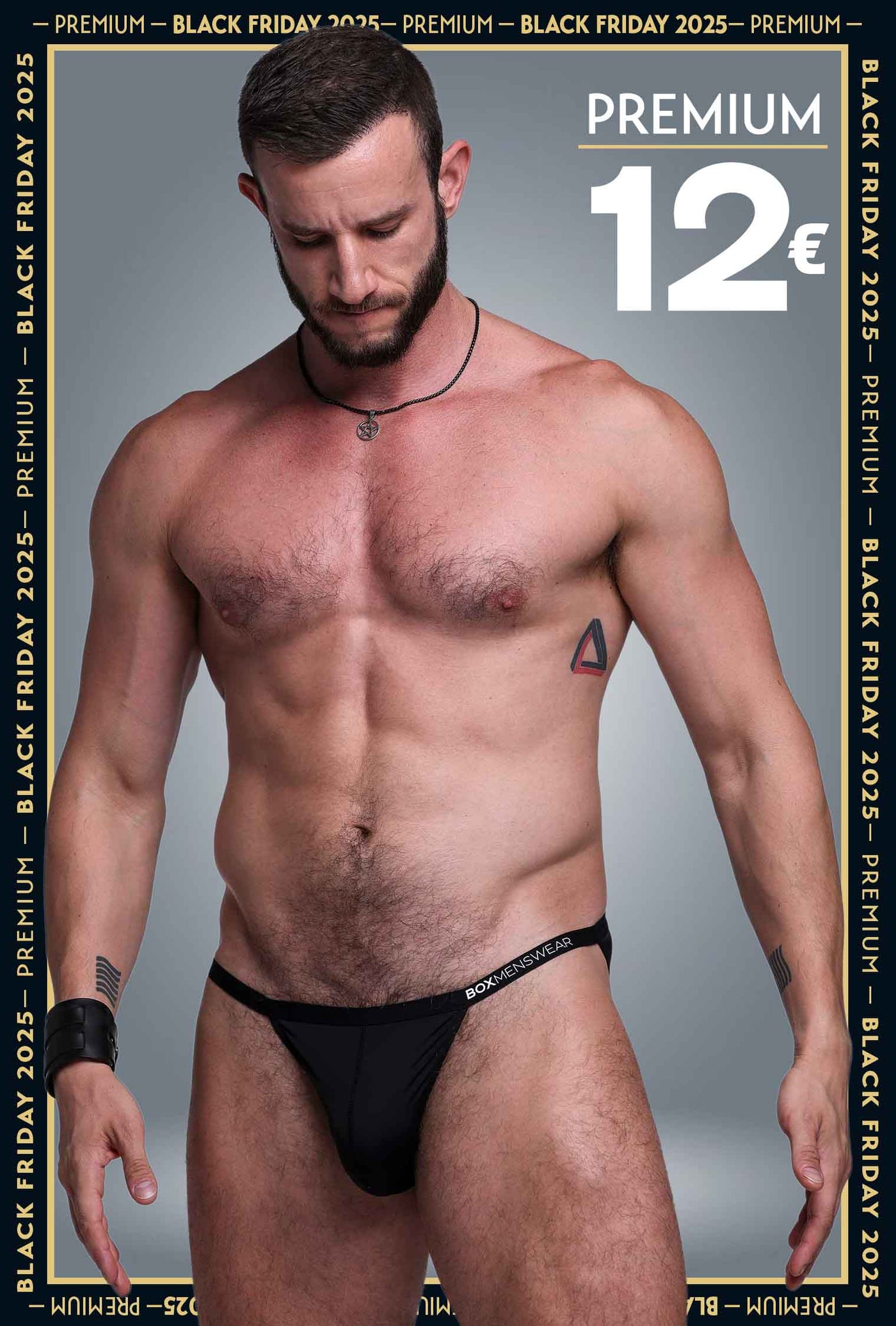 Mens Tanga Briefs 3.0 - Inca