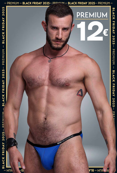 Mens Tanga Briefs 3.0 - Pablo