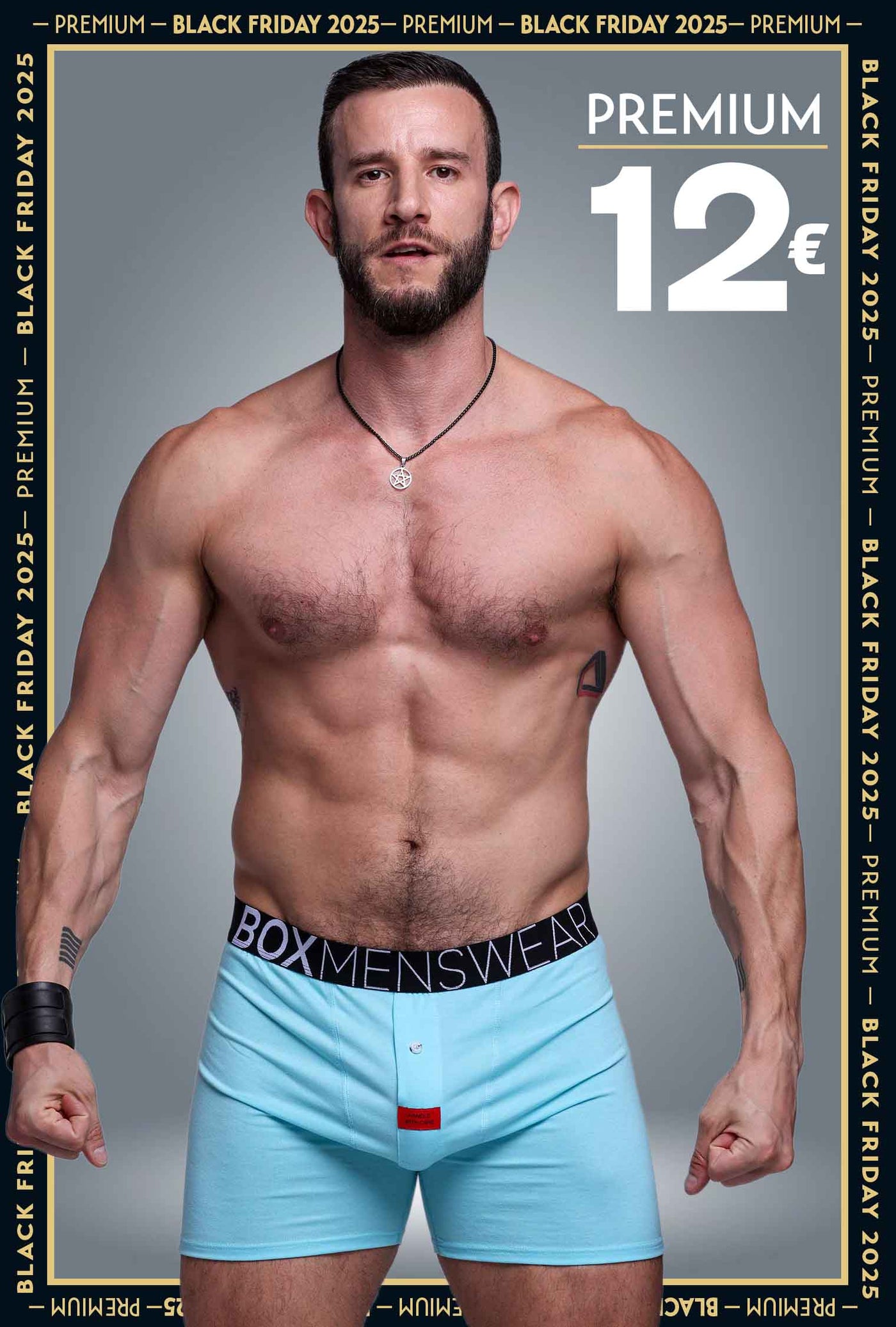 Button-up Boxers - Daddy Chill