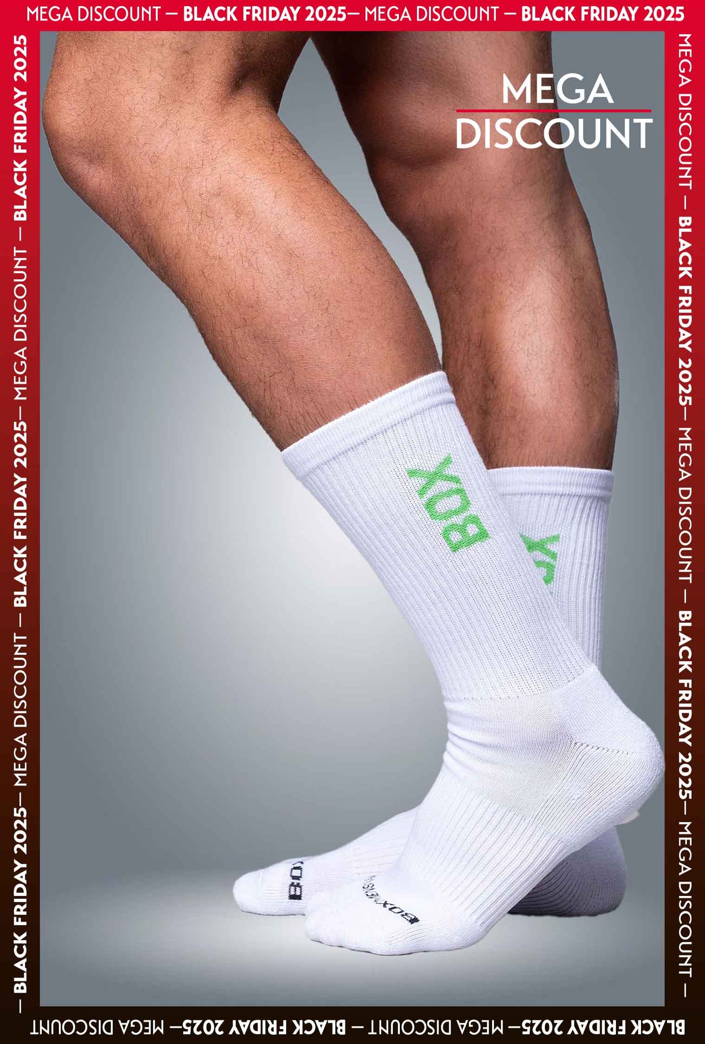 Colour Pop Sports Socks - Green