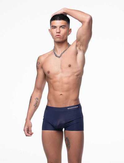 Mens Seamless Boxers - City