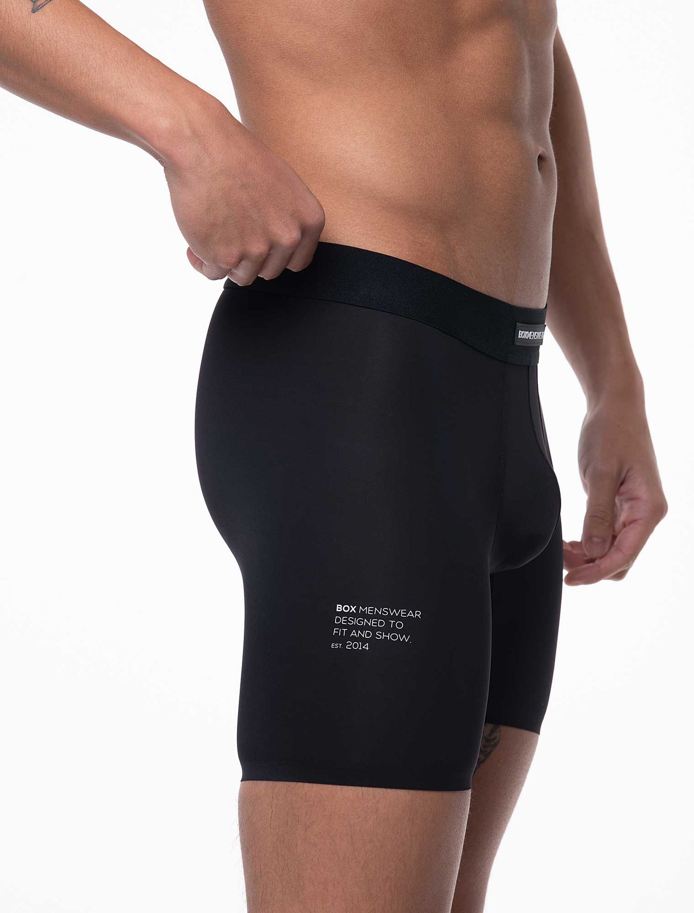 Mens Seamless Boxers - Business Class