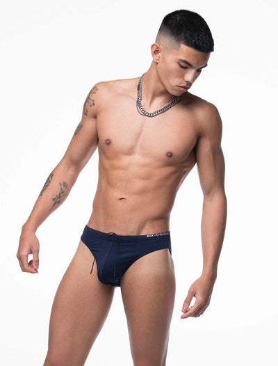 Swimming Trunks - Liberty Blue