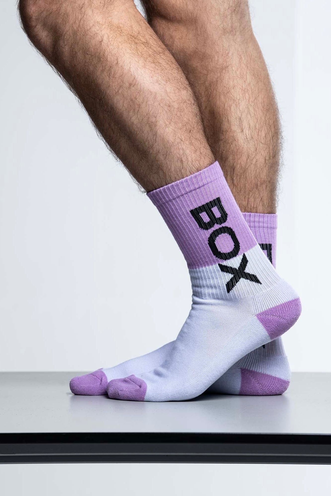 Box Sports Socks - Plush Colour Block - boxmenswear - {{variant_title}}
