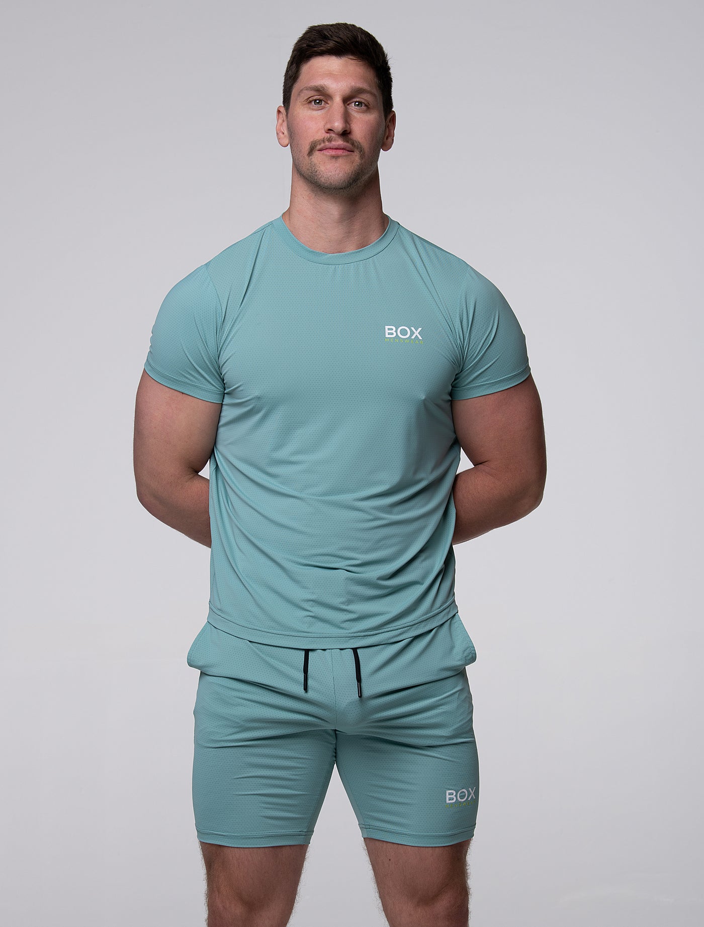 Pro Release: T-Shirt - Aqua