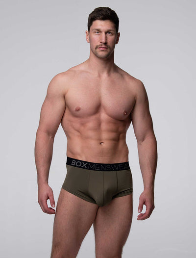 Hybrid Trunks - King Khaki