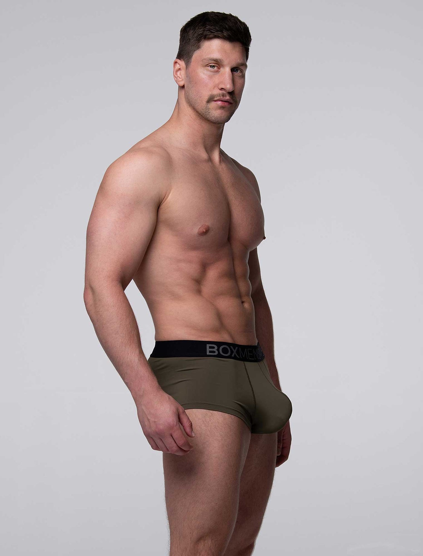 Hybrid Trunks - King Khaki