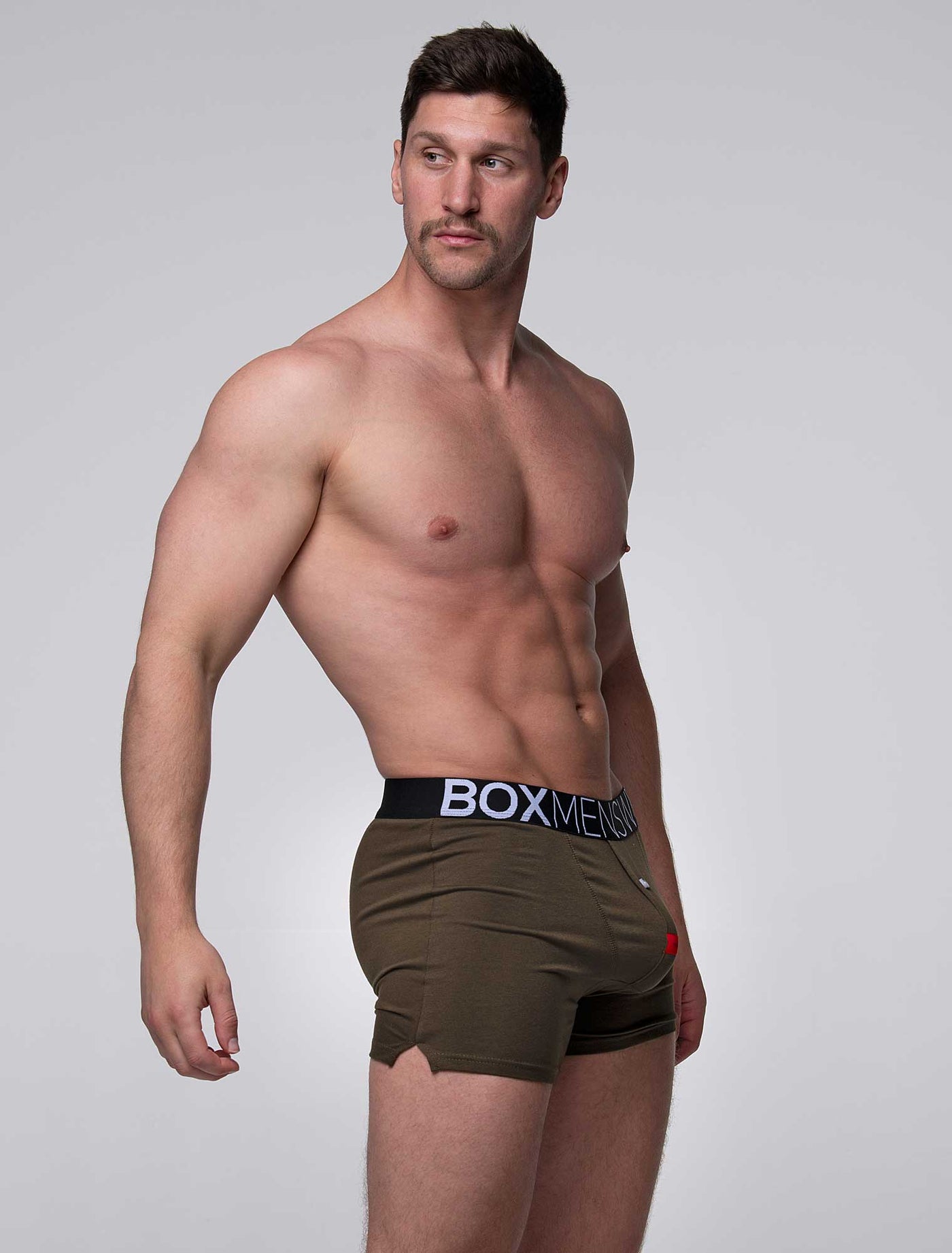 Button-up Boxers - Commando