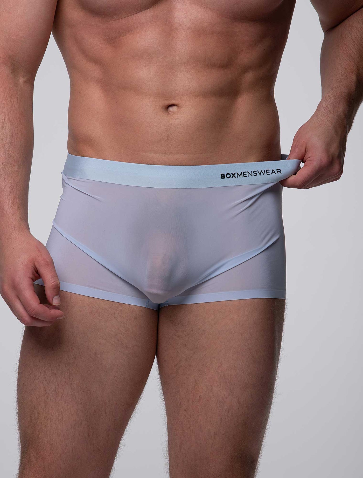 Mens Seamless Boxers - Apprentice