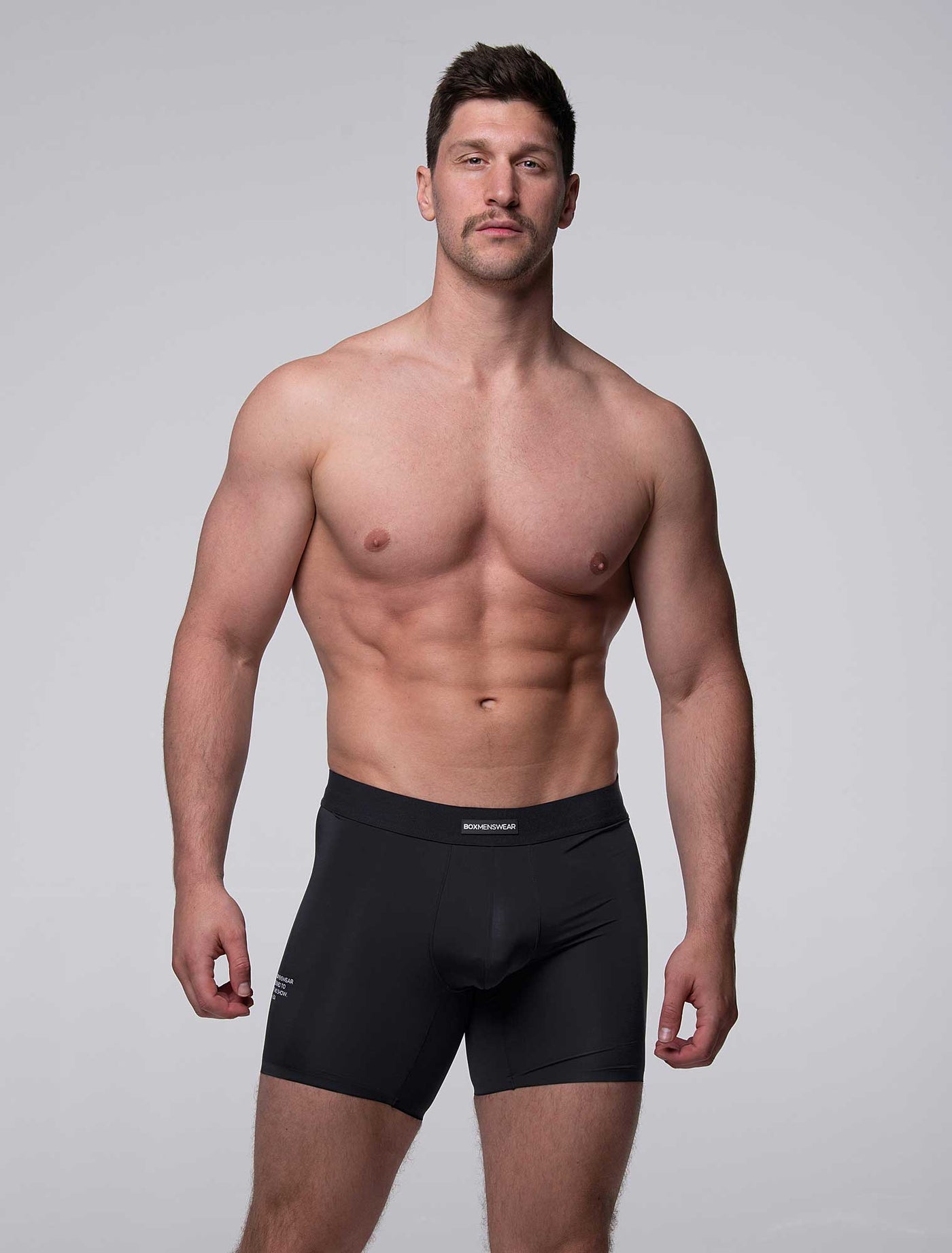 Box Menswhere Mens Seamless Boxers - Business Class – Box Menswear
