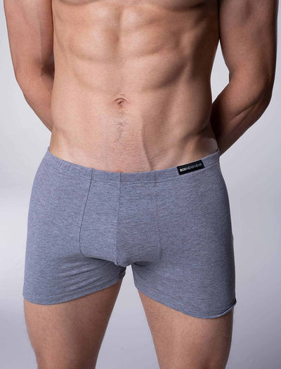 Minimal Boxers - Melange Grey