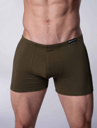 Minimal Boxers - Green