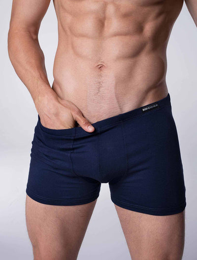 Minimal Boxers - Deep Navy