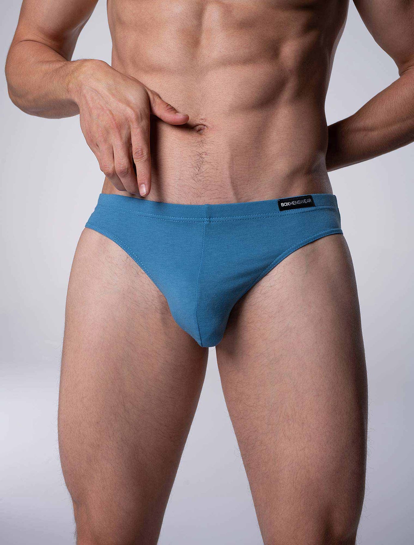 Minimal Briefs - Blue