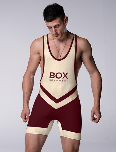 Racer Singlet - Spartan