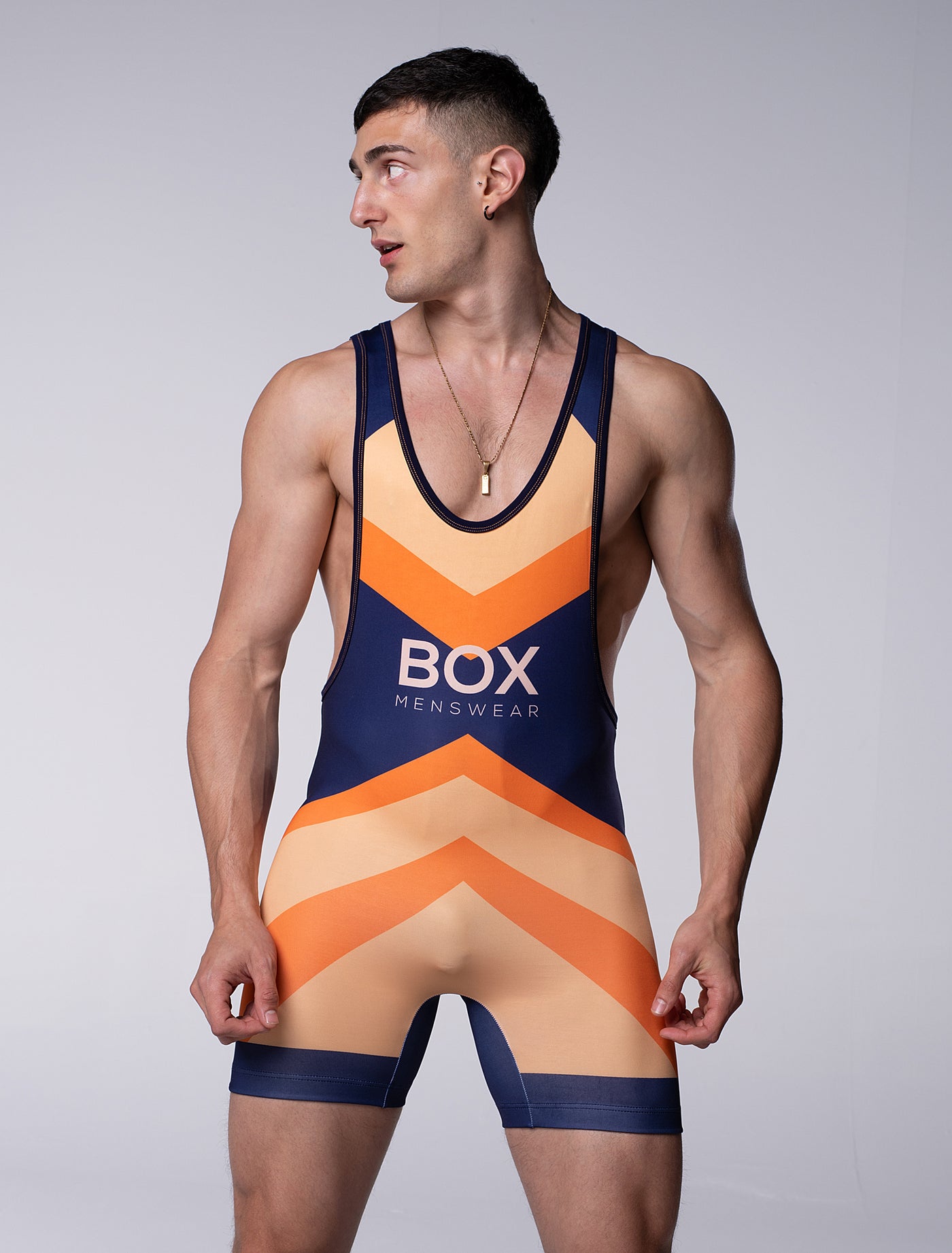 Racer Singlet - Maximus