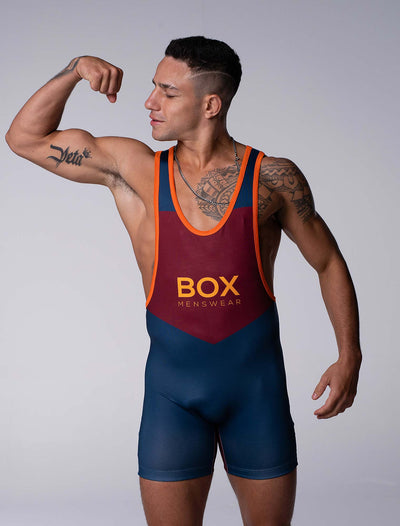 Racer Singlet - Achilles