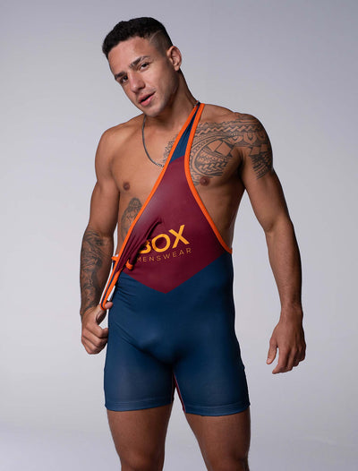 Racer Singlet - Achilles