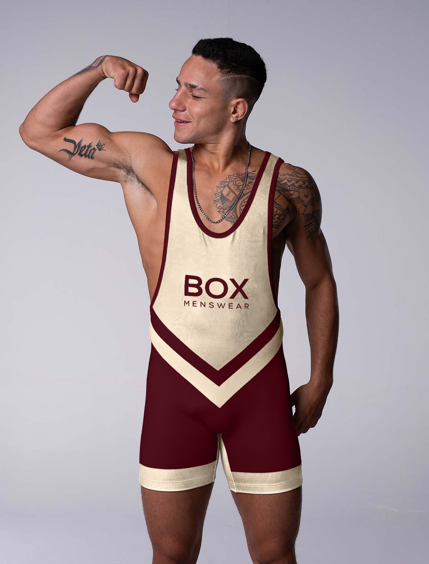 Racer Singlet - Spartan