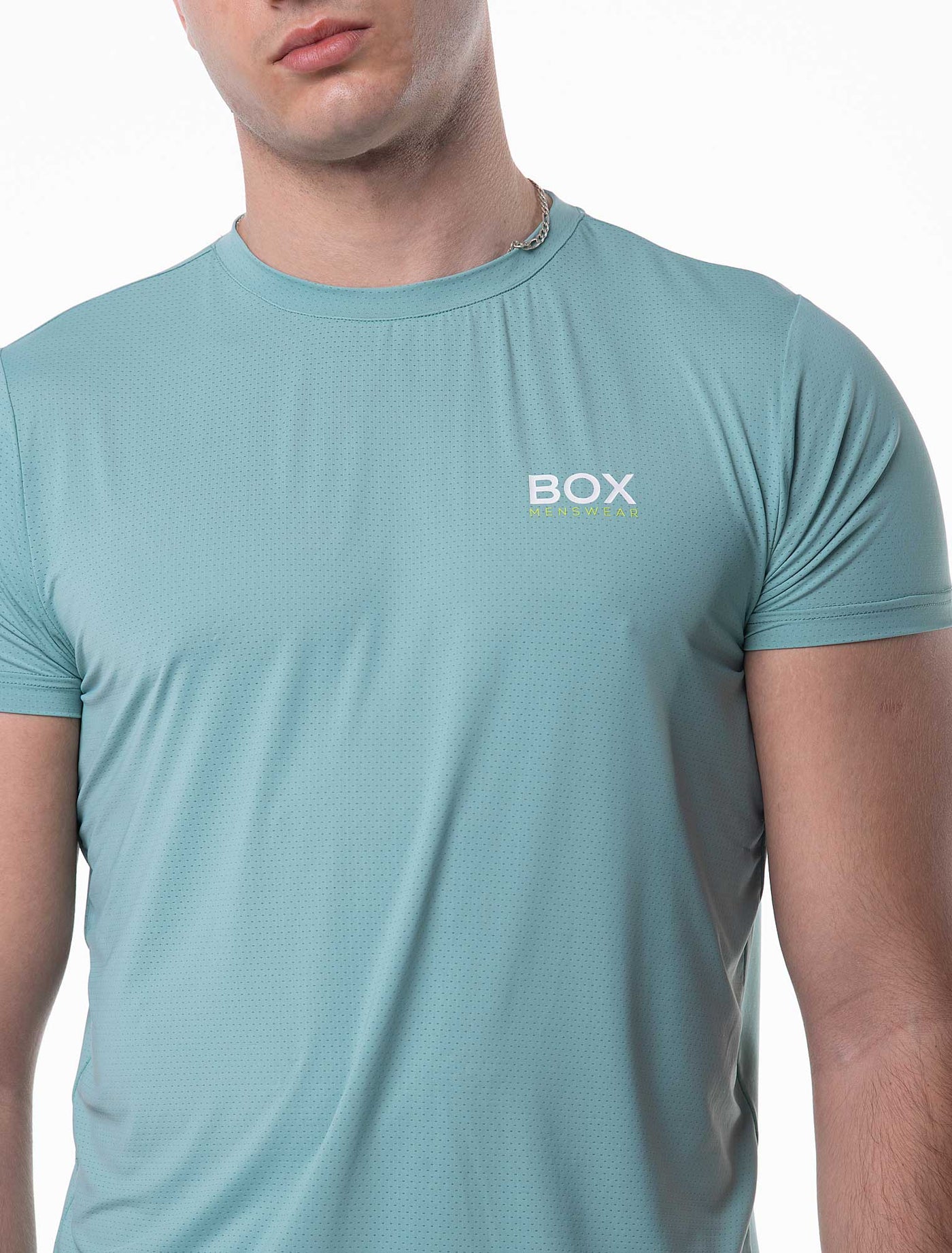 Pro Release: T-Shirt - Aqua