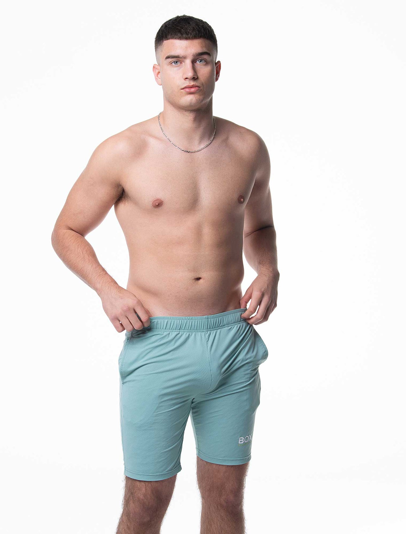 Pro Release: Sports Shorts - Aqua