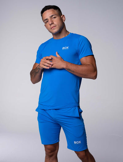 Pro Release: T-Shirt - Blue