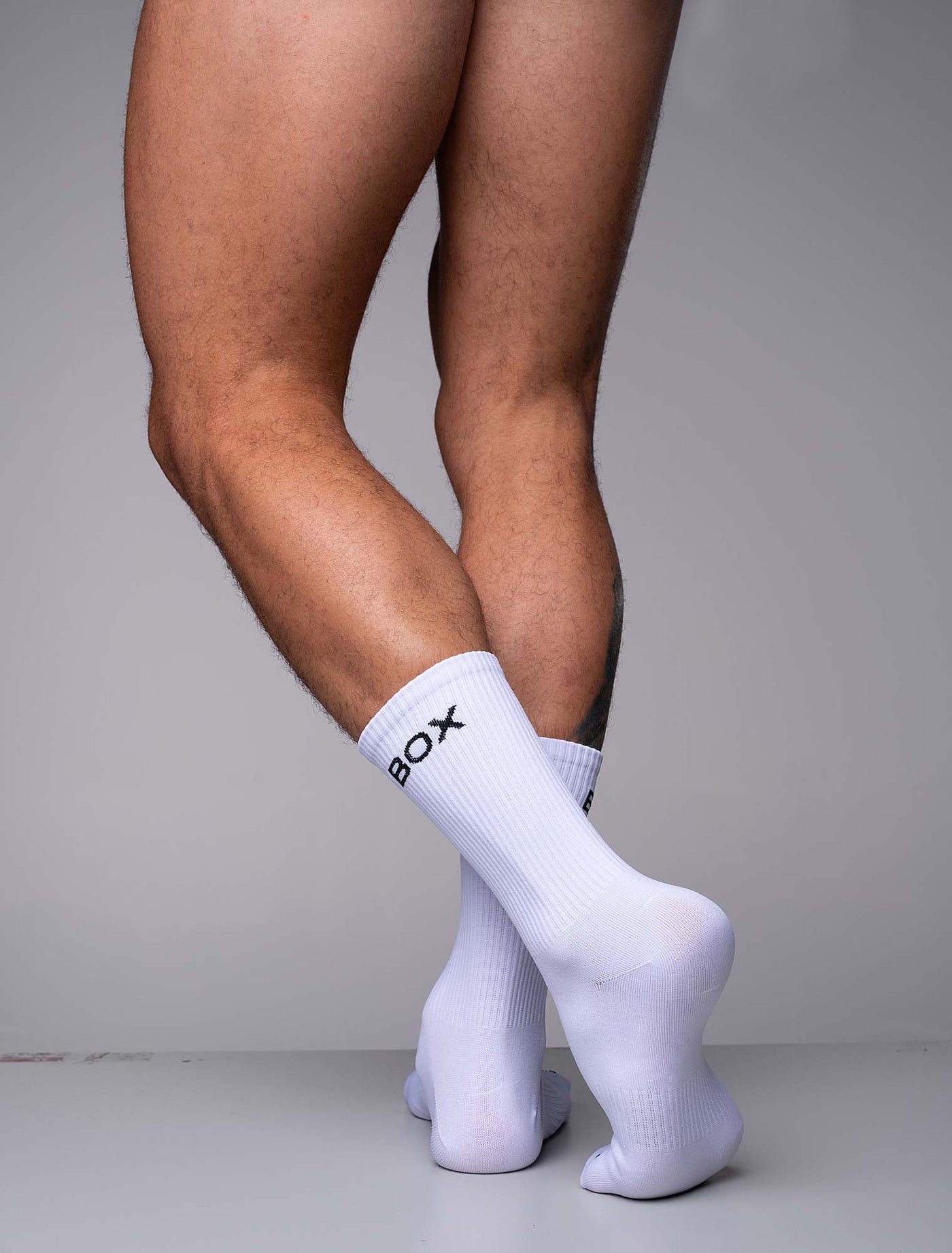 Performance Sports Socks - White