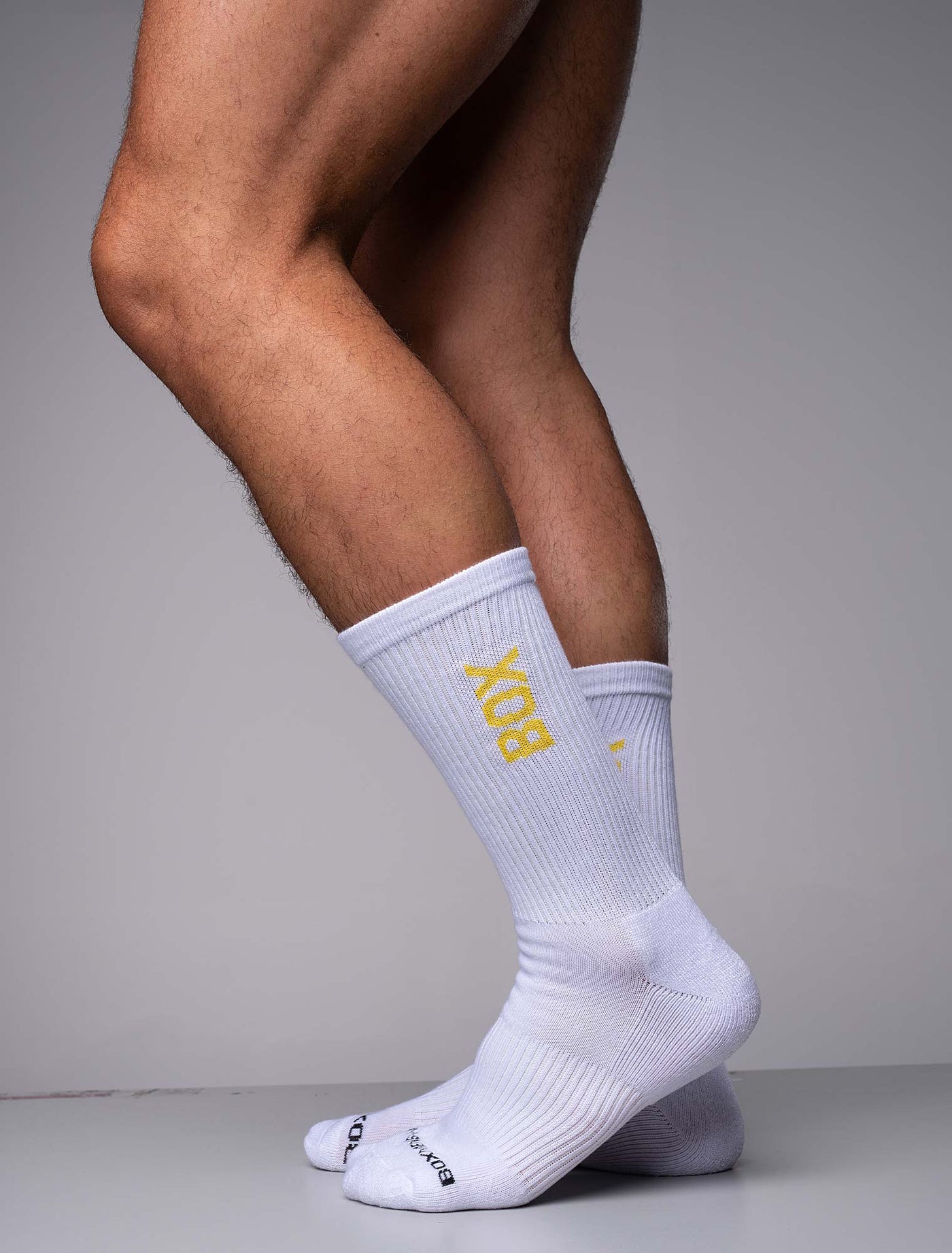 Colour Pop Sports Socks - Yellow