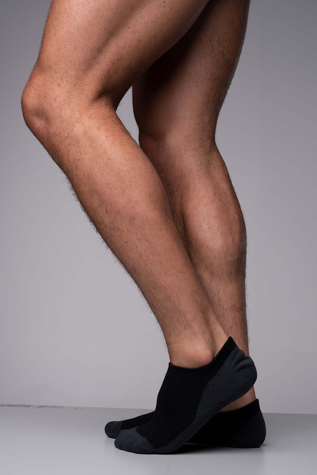 Trainer Socks - Ink Black - boxmenswear - {{variant_title}}