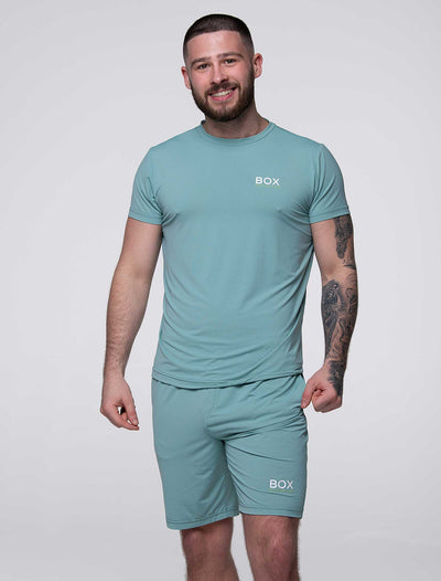 Pro Release: T-Shirt - Aqua