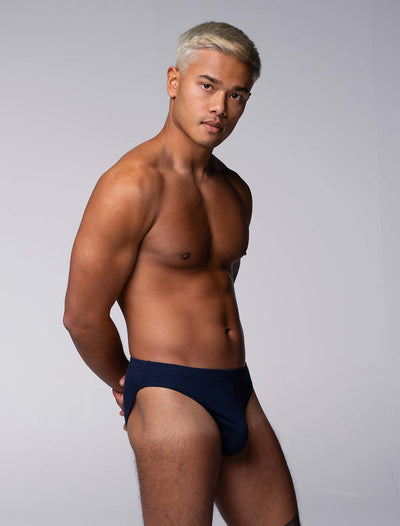 Minimal Briefs - Deep Navy