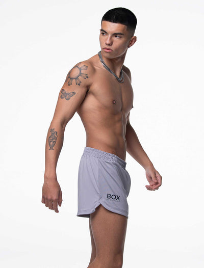 Compound Jock Shorts - Grey