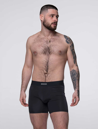 Mens Seamless Boxers - Business Class