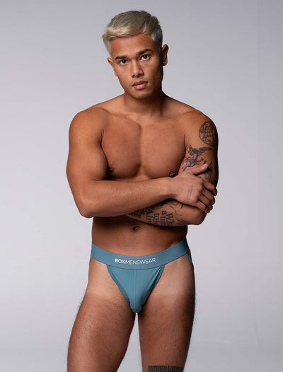 Precision Jockstrap - Venetian Green