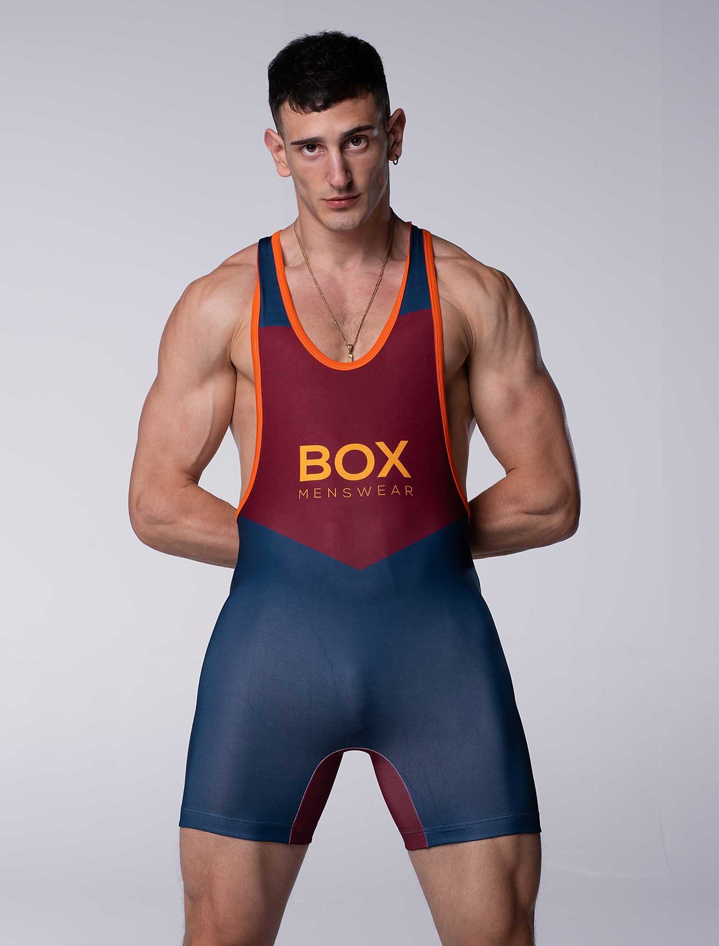 Racer Singlet - Achilles