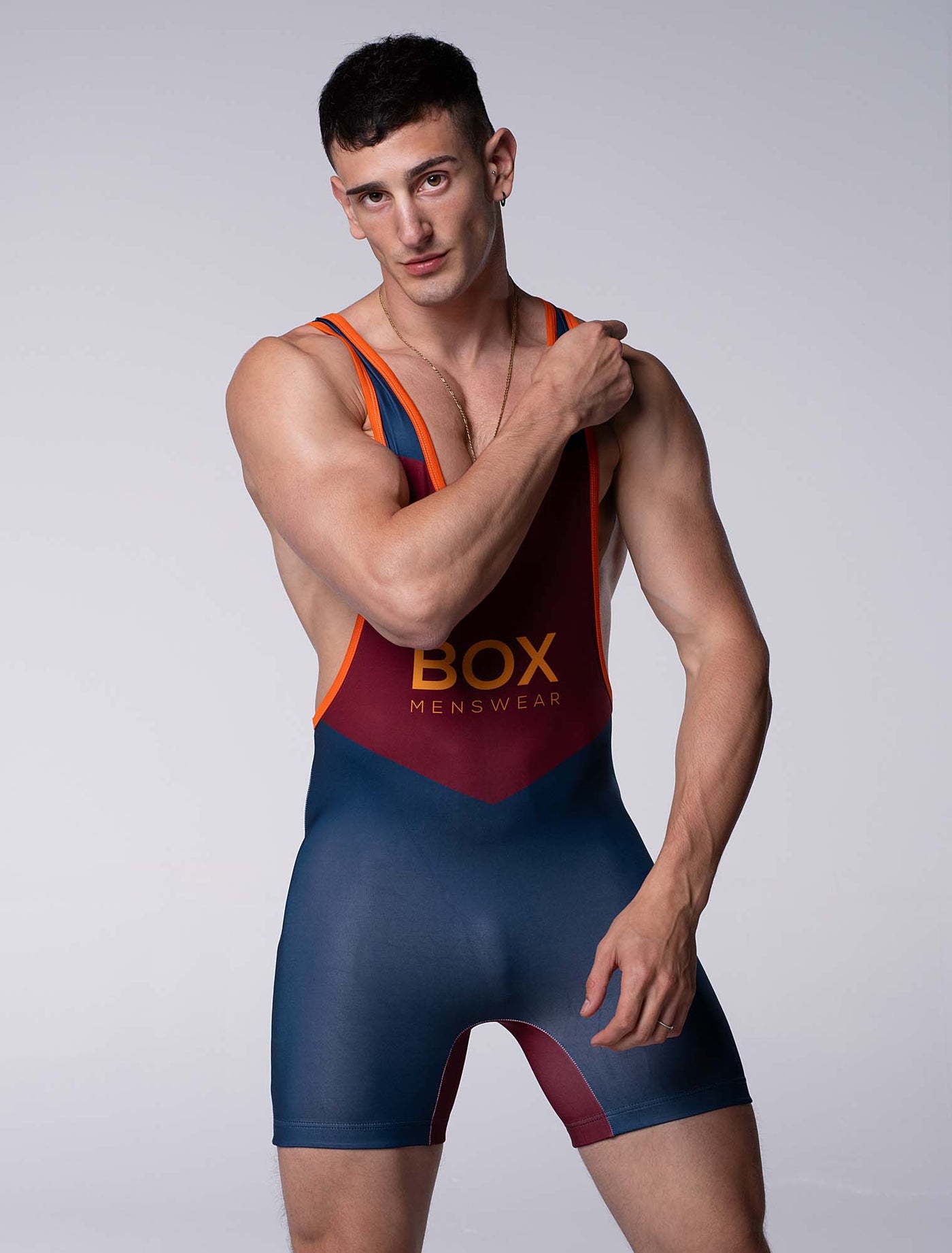 Racer Singlet - Achilles