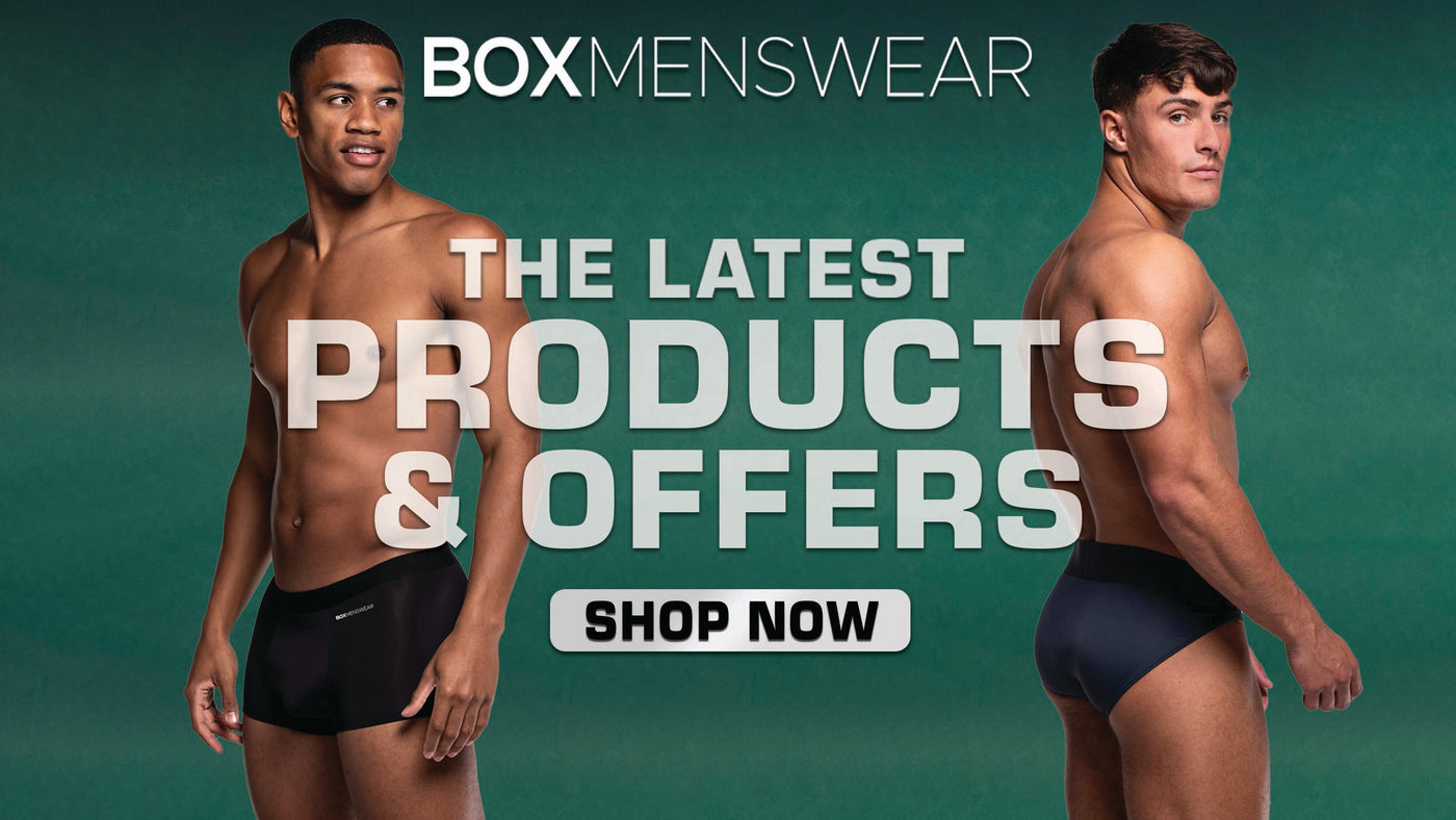 Mens Underwear and Sportswear