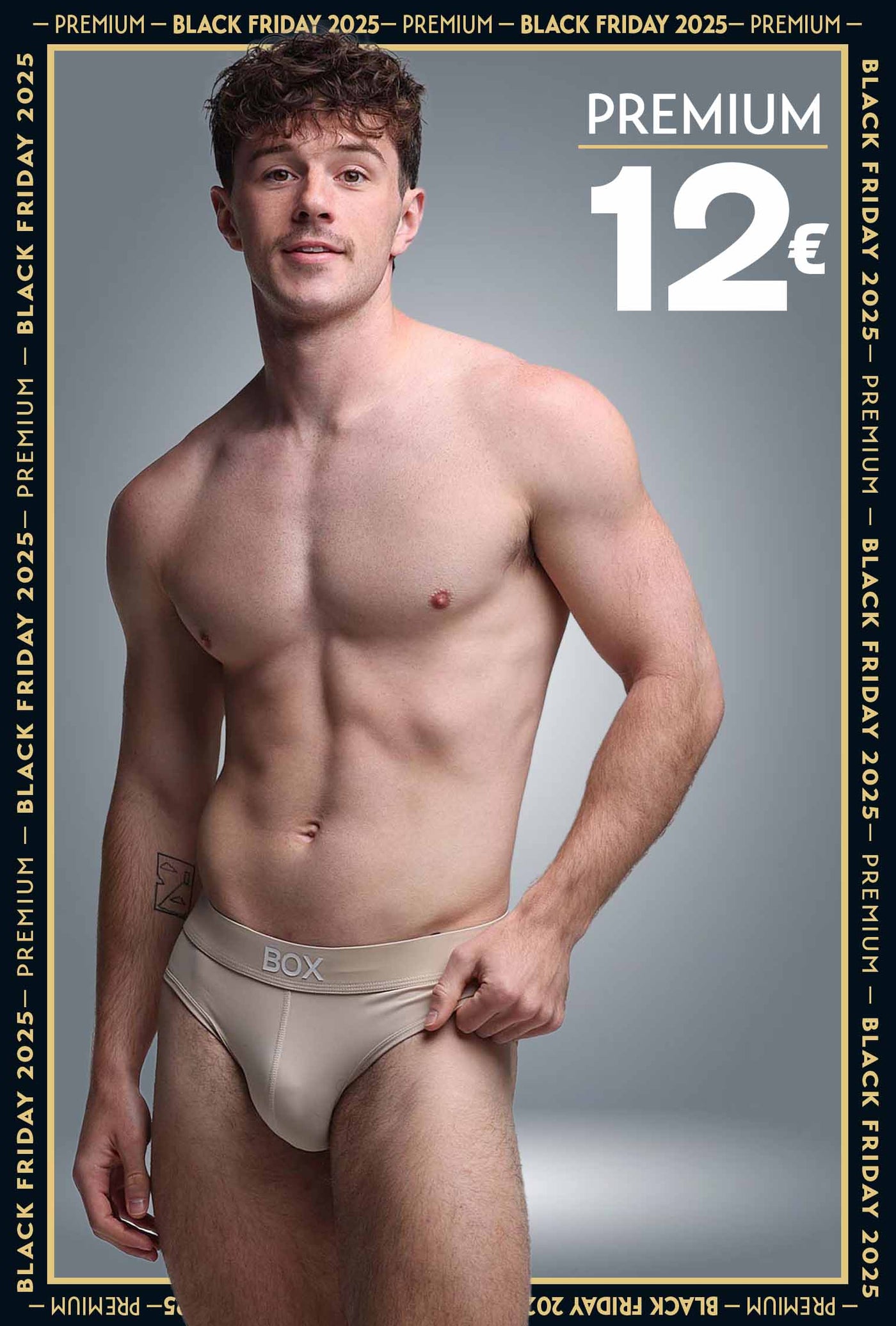 Glide Briefs - Cosmic Sands